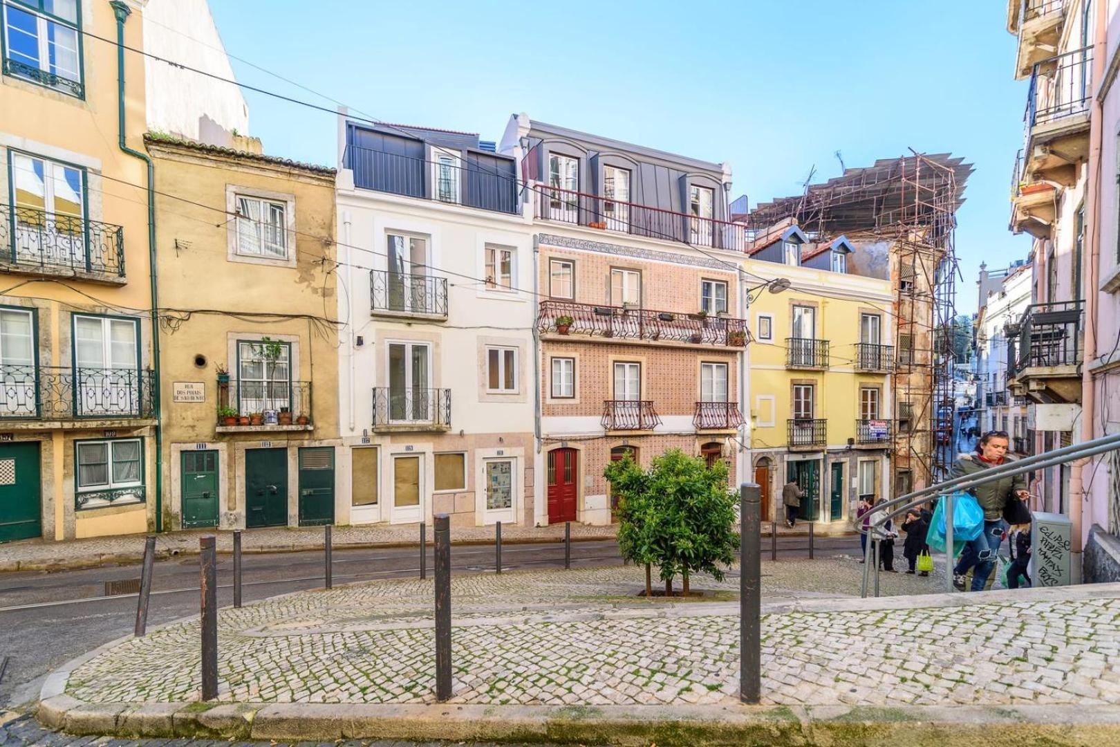 Guestready - Exclusive At Sao Bento Lissabon